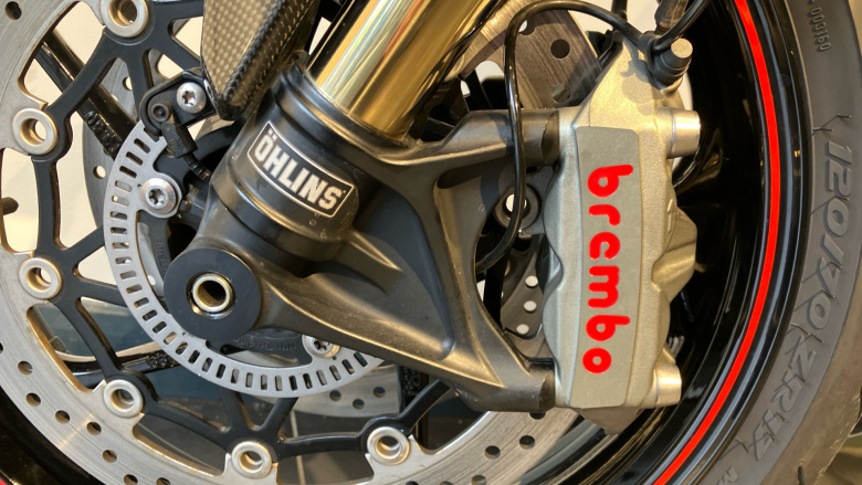 Triumph Speed Triple RS (18MY)